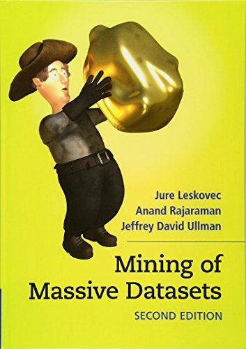By Jure Leskovec Mining of Massive Datasets (2nd Edition) [Hardcover]