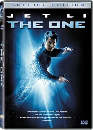 The One Special Edition Import Usa Zone 1 Amazon Fr Li Jet Lindo Delroy Statham Jason Morrison James Bruno Dylan Steinmetz Richard Rankin Steve Wong James Li Jet Lindo Delroy Dvd Blu Ray