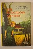 Hardcover The Bungalow Mystery (Nancy Drew #3) Book