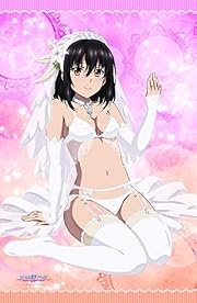 ［ストライク・ザ・ブラッド］タオルケット（雪菜／ウエディング）
