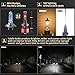 H11/H8/H9 LED Headlight Bulb All-in-One Conversion Kit