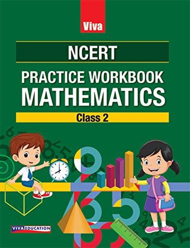 NCERT Practice Workbooks: Mathematics, Class 2