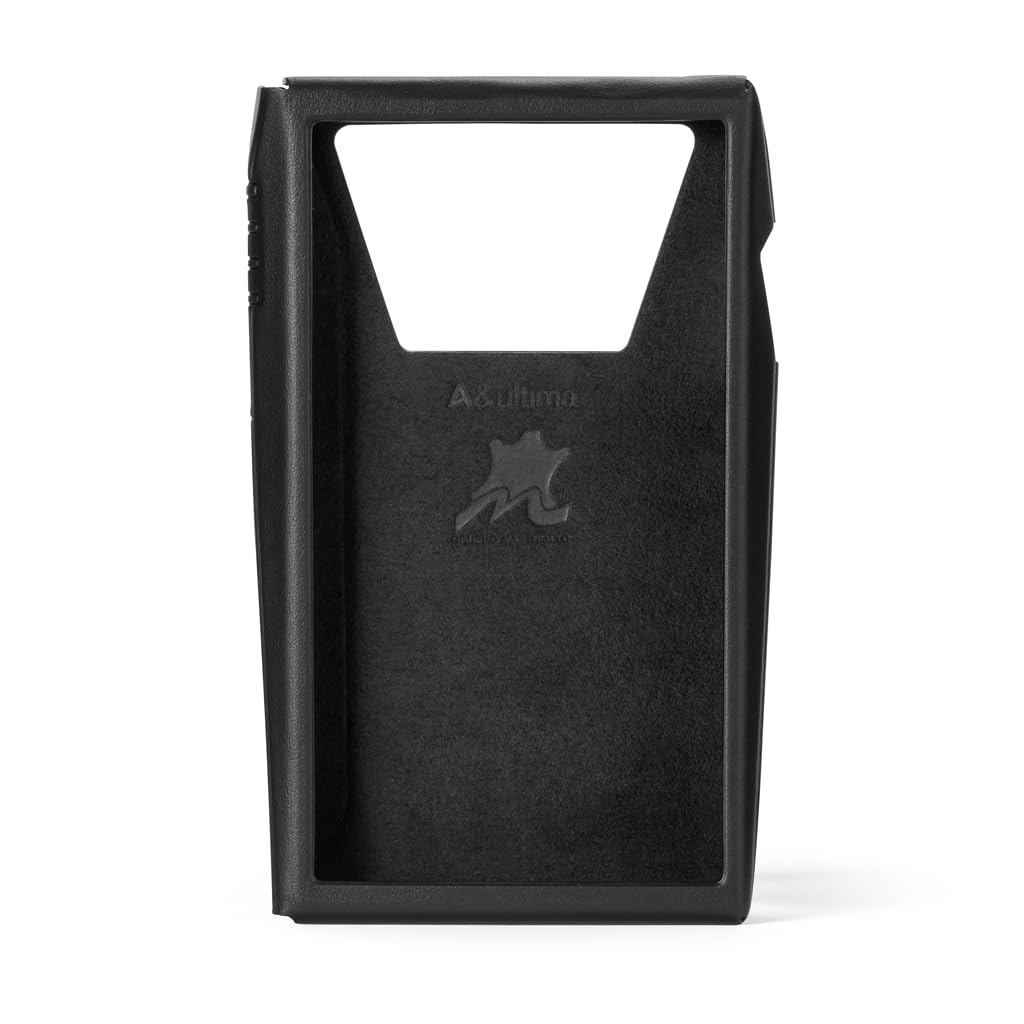 Astell&Kern SP3000T Leather Case - Black