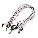 Qunqi 10packs 300mm Male to Female Servo Extension Lead Wire Cable for KK MWC Eagle Control Board