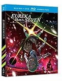 EUREKA SEVEN:THE MOVIE (2PC) (W / DVD)  /  (2PK)   image