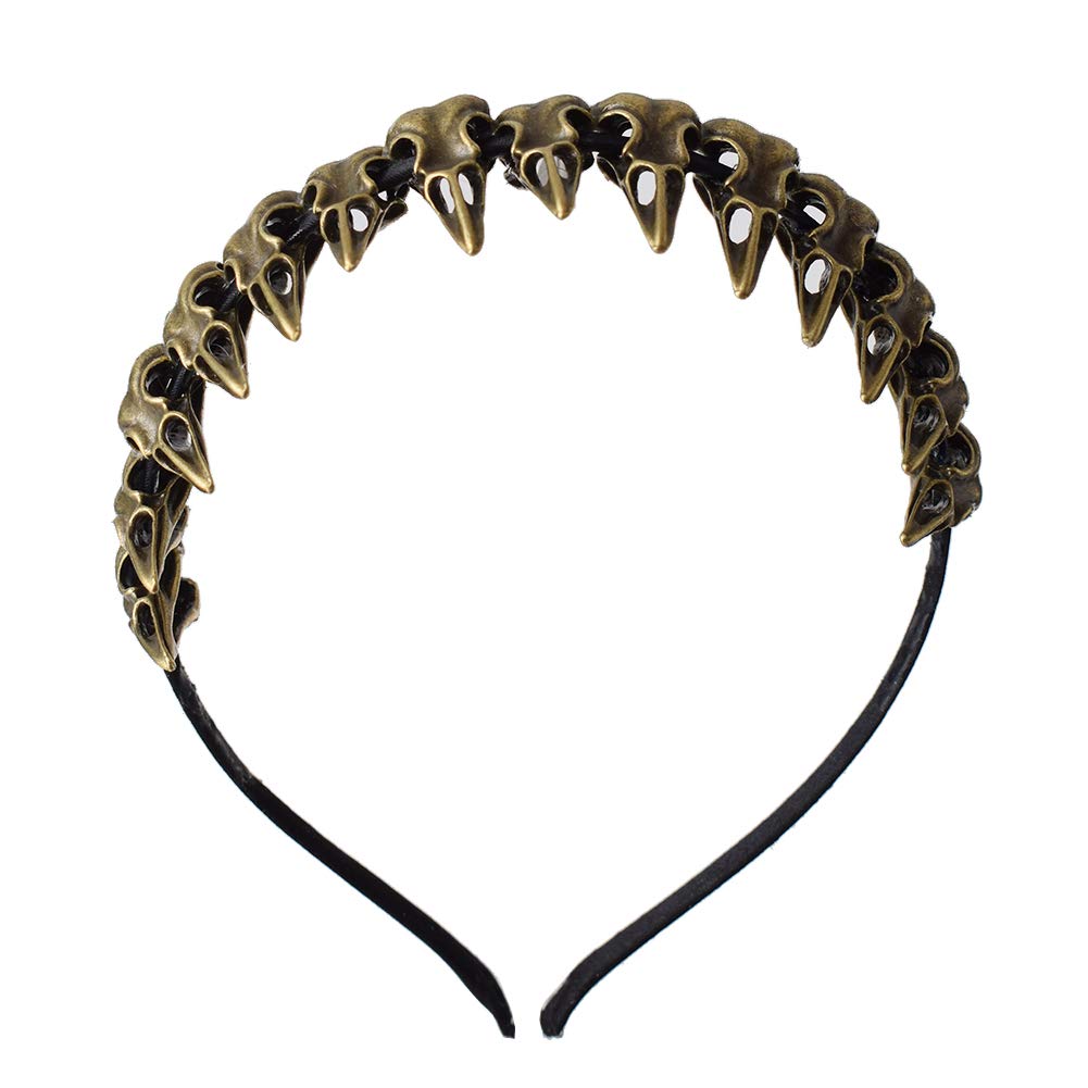 COSDREAMER Steampunk Cat Ears headBand Cosplay Cat Ears Hair (B)
