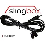 Slingbox IR Emitter/Infrared Blaster Cable for all Sling Models (2 Heads / Control One or Two Devices)