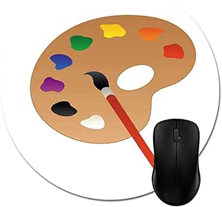 Pintar Alfombrillas de ratón de imágenes prediseñadas Accesorios de
