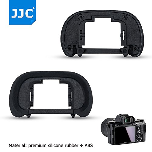 3 JJC+Silicone+Eyepiece+Viewfinder+Protector