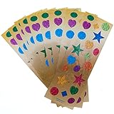 Jewel Sticker Sheets