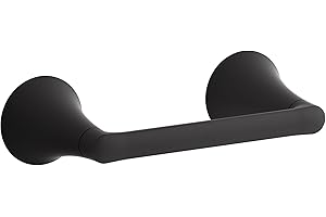 Buckley Wall Mounted Toilet Paper Holder