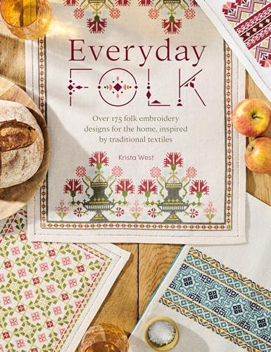 Vintage French Needlework: 300 Authentic Cross-Stitch Patterns