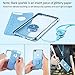 OCYCLONE Compatible with iPhone 8 Plus 7 Plus Case - Blue
