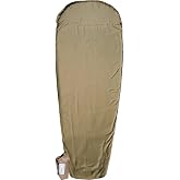 Western Mountaineering Tioga Sleep Liner Mummy Long | Give your bag a boost.
