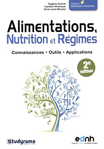 Alimentations, nutrition et régimes