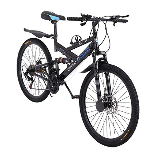 26 Inch Mountain Bike Dual Disk Brakes, Shimanos 21 Speed Bicycles