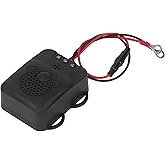 Mouse Repeller Electronic Rat Repeller Light Strobe Vehicle 12V Plug Strobe Light Repeller Insect Repeller Lighting for Outle