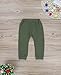 Baby Boy Clothes Funny Letter Printed Tops Leggings Pants Outfits Set for Toddler Boys (12-18 Months), tag 90
