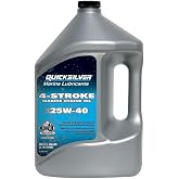 Mercury Marine MERC OIL 4 STROKE 25W-40 GAL