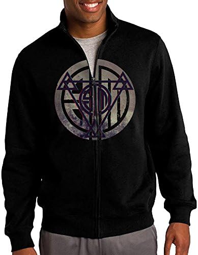 Men's Team Solomid TSM League Of Legends Full-Zip Fleece Jacket L