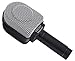 Superlux PRA628MKII Professional Dynamic Instrument Microphone, Wired Super-Cardioid Mic for Guitar/Bass Amps & Live Sound. Recording for Studio and Live Performance, Road-Ready with Clamp & Bag