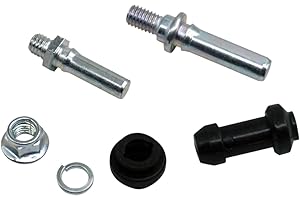 YWMJZEU Brake Caliper Repair Kit Brake Caliper Slide Bolt Repair Kit Practical Performance Replacement for Car Accessories