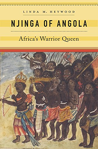 Njinga of Angola: Africa’s Warrior Queen