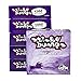 Sticky Bumps Original Surf Wax Cold- 6 Pack | Long-Lasting Surfboard Wax | Great Bump Building for Surfing | Non-Toxic, Nature-Safe | For Cold Water Temps 60°F/15°C and Below