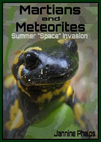 Martians and Meteorites Kindle Edition