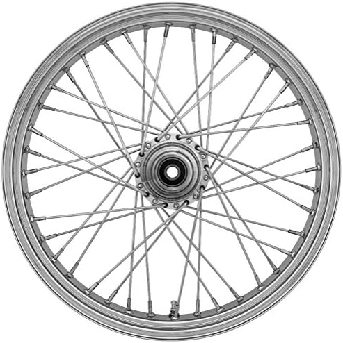 Ride Wright Wheels Inc Omega 40 Spoke 21x2.15 Front Wheel (Single Disc), Position: Front, Rim Size: 21 04224-25-OM