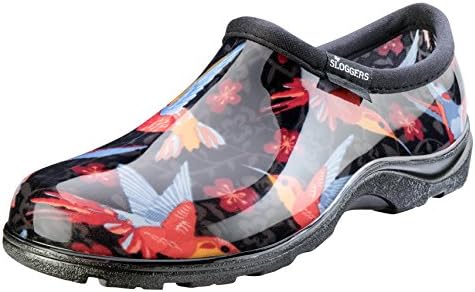 amazon sloggers garden shoes