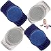 Baby Anti Slip Knee Pads for Crawling, Toddler Leg Warmer Safety Protective Cover, Adjustable Kneepads Unisex Babies