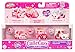 Cutie Cars Shopkins Three Pack - Pretty Performers Collection