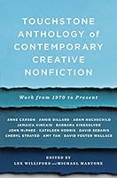 Cover of Touchstone Anthology of Contemporary Creative Nonfiction