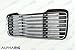 FREIGHTLINER M2 BUSINESS REPLACEMENT GRILL WITH FRONT BUG SCREEN