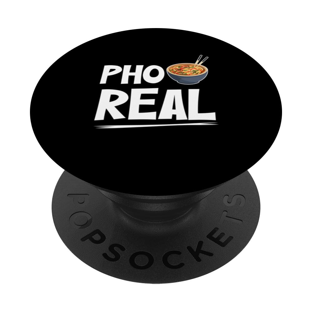 Pho Sho Asian Noodle PopSockets Swappable PopGrip