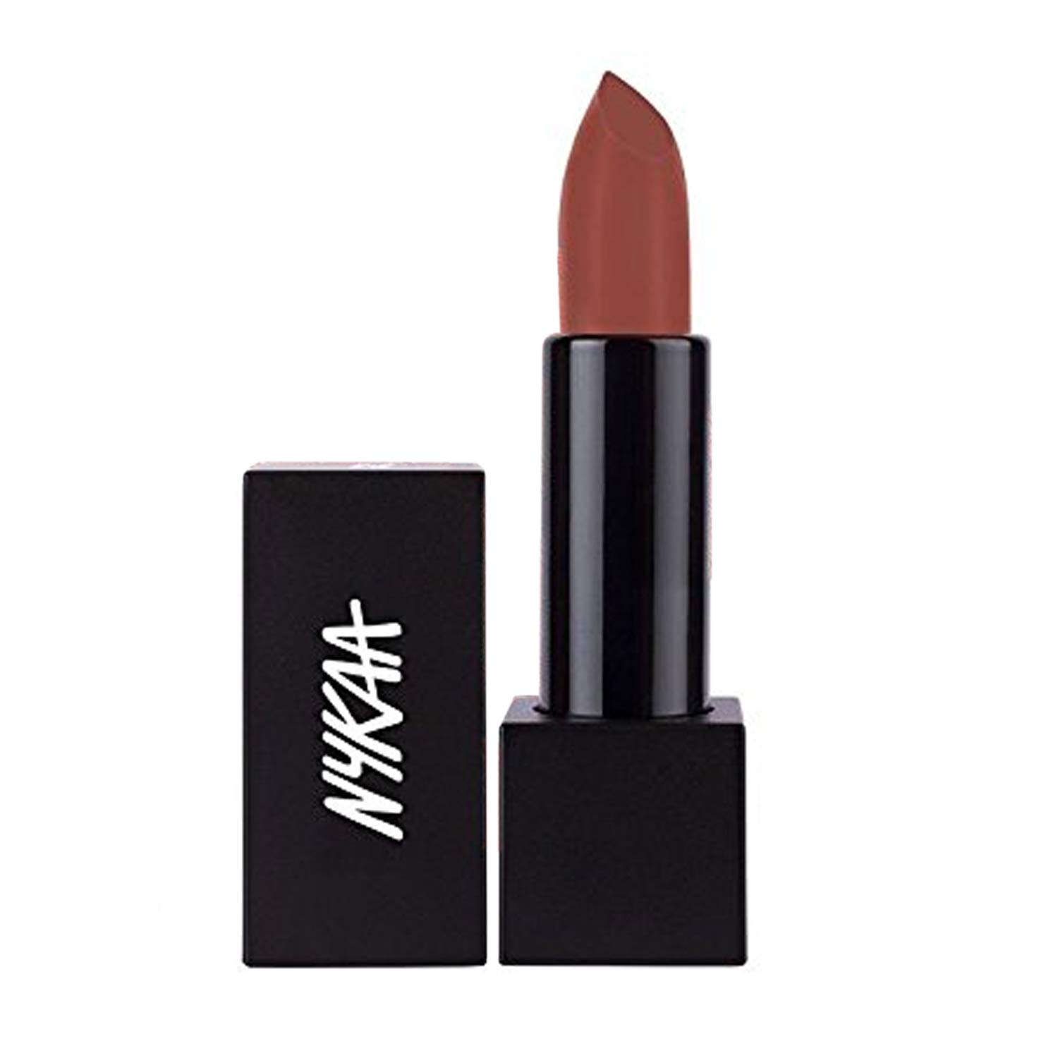 Nykaa So Matte Nude Lipstick Collection 