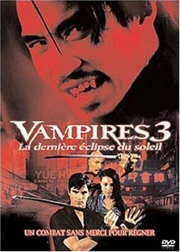 Vampires 3, La Dernière Éclipse Du Soleil