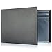 7 Ring Business Check Binder - Designed for 200 Sheets of 3 to a Page Business Checks with Ledgers, Stylish Turned Edge Design - Durable 7 D Ring Construction