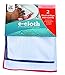 E-Cloth Wash & Wipe Dish Cloth, Microfiber Cleaning Cloth Reusable Paper Towel Alternative Cloths, Dish Towels for Drying Dishes, Glassware, Cookware and Countertops, 100 Wash Guarantee, 2 Count