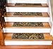 Dean Premium Carpet Stair Treads - Panel Kerman Cloude Rug Runners 31