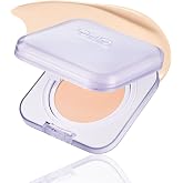 CLIO Kill Cover Mesh Blur Cushion Foundation, Flawless Full Coverage, Pore Blurring Semi-Matte Finish, Lightweight, Oil-Control for Oily &amp; Sensitive Skin, Korean Foundation (19N PORCELAIN)