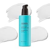 AHAVA Dead Sea Water Mineral Body Lotion - All Day Hydration, Helps Fight Dehydration, Refines Skin's Texture, Enriched with Exclusive Osmoter, Aloe Vera & Witch Hazel, 8.5 fl.oz