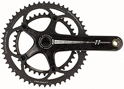 campagnolo record 11 crankset