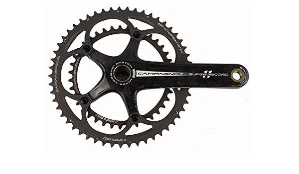 campagnolo super record 11 speed crankset