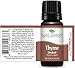 Plant Therapy Thyme Linalool Essential Oil 10 mL (1/3 oz) 100% Pure, Undiluted, Therapeutic Grade