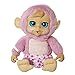 Animal Babies Deluxe Electronic Monkey Plush
