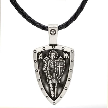 Archangel michael protection necklace Clearance