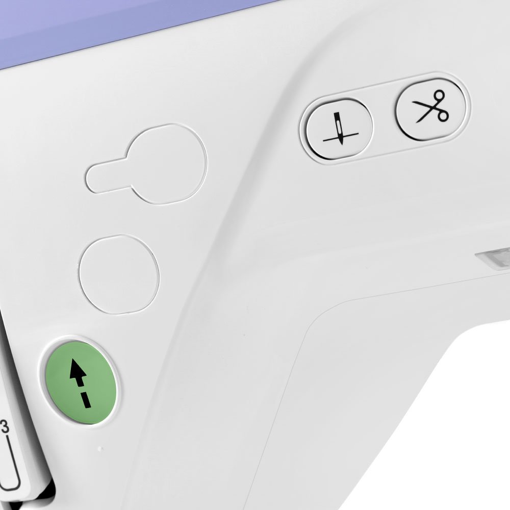 Brother PE800 Embroidery Machine + Grand Slam Package Includes 64