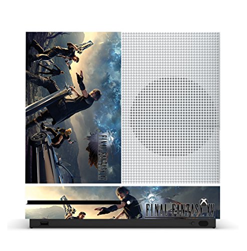 FFXV FF15 Limited Edition Game Skin for Xbox One S Slim Console
